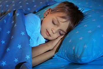 Nos conseils pour un bon sommeil de votre enfant