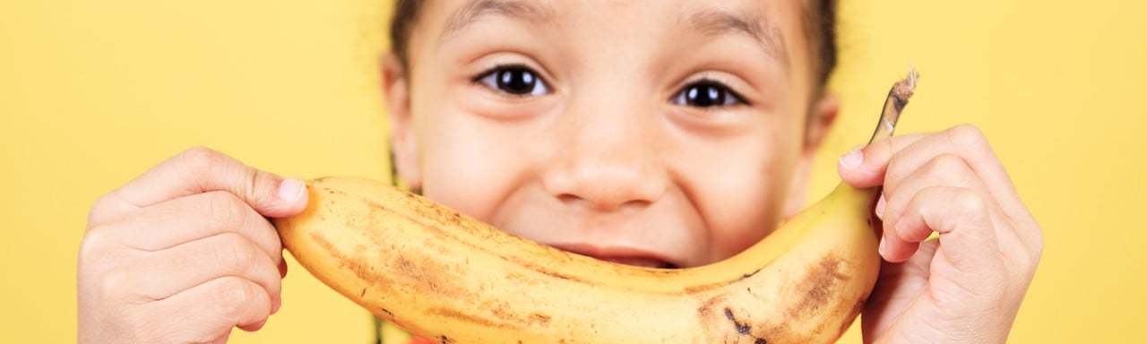 5 fruits & légumes à faire découvrir à vos enfants en mars !