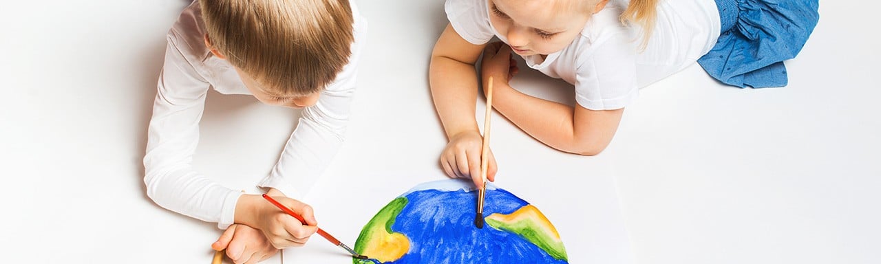 Le coin des parents : Comment sensibiliser les enfants à l’écologie ?