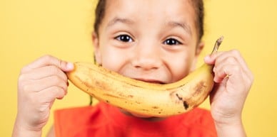 5 fruits & légumes à faire découvrir à vos enfants en mars !