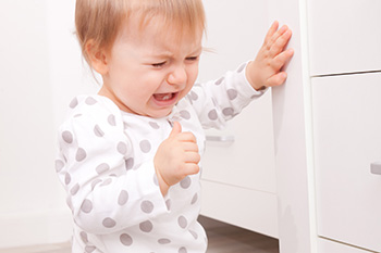 Comment gérer la colère chez les jeunes enfants ? 